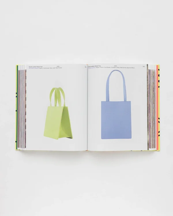 Hold Everything: 15 Years of BAGGU - Black Constellation - Material: ripstop-nylon