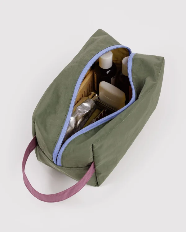 Dopp Kit - Caper Mix - Material: heavyweight-nylon