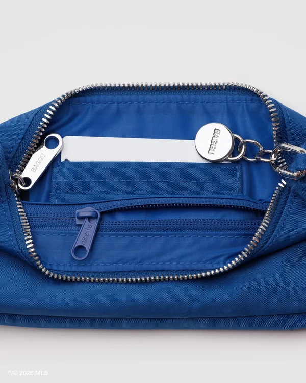 Nylon Pochette - Los Angeles Dodgers™ - Material: heavyweight-nylon