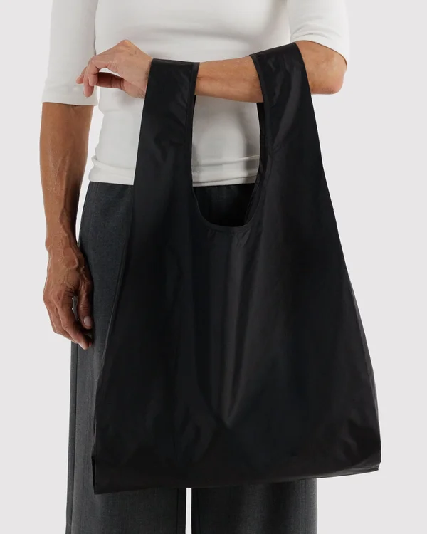 Standard Baggu - Black - Size: OS