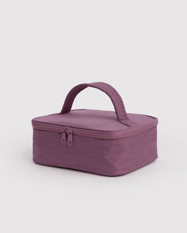 Small Cosmetic Case - Wild Plum