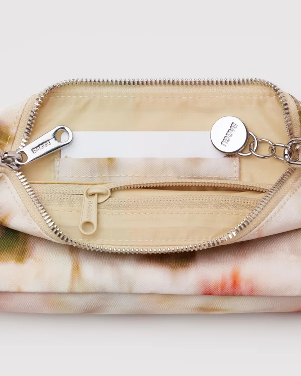 Nylon Pochette - Sale - Abstract Floral